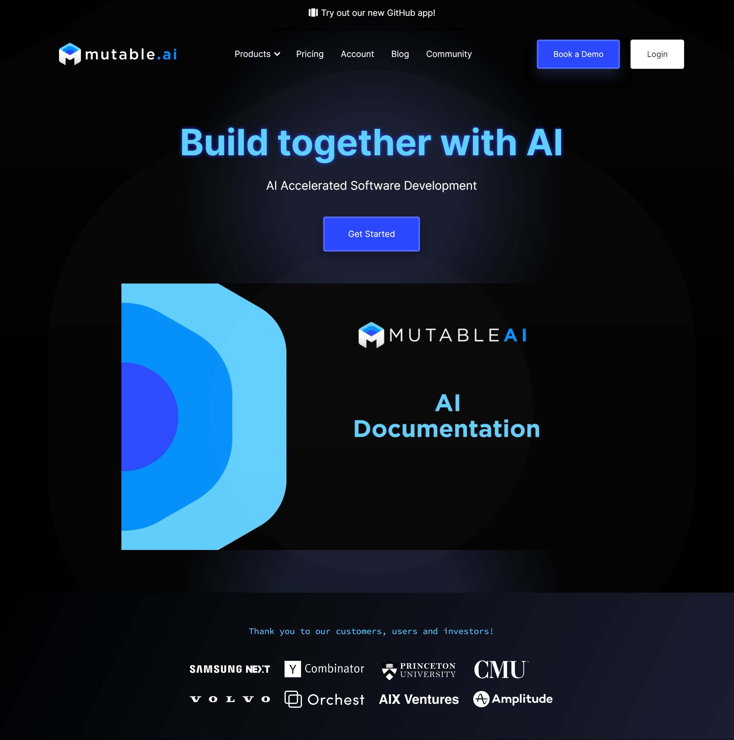 Mutable AI