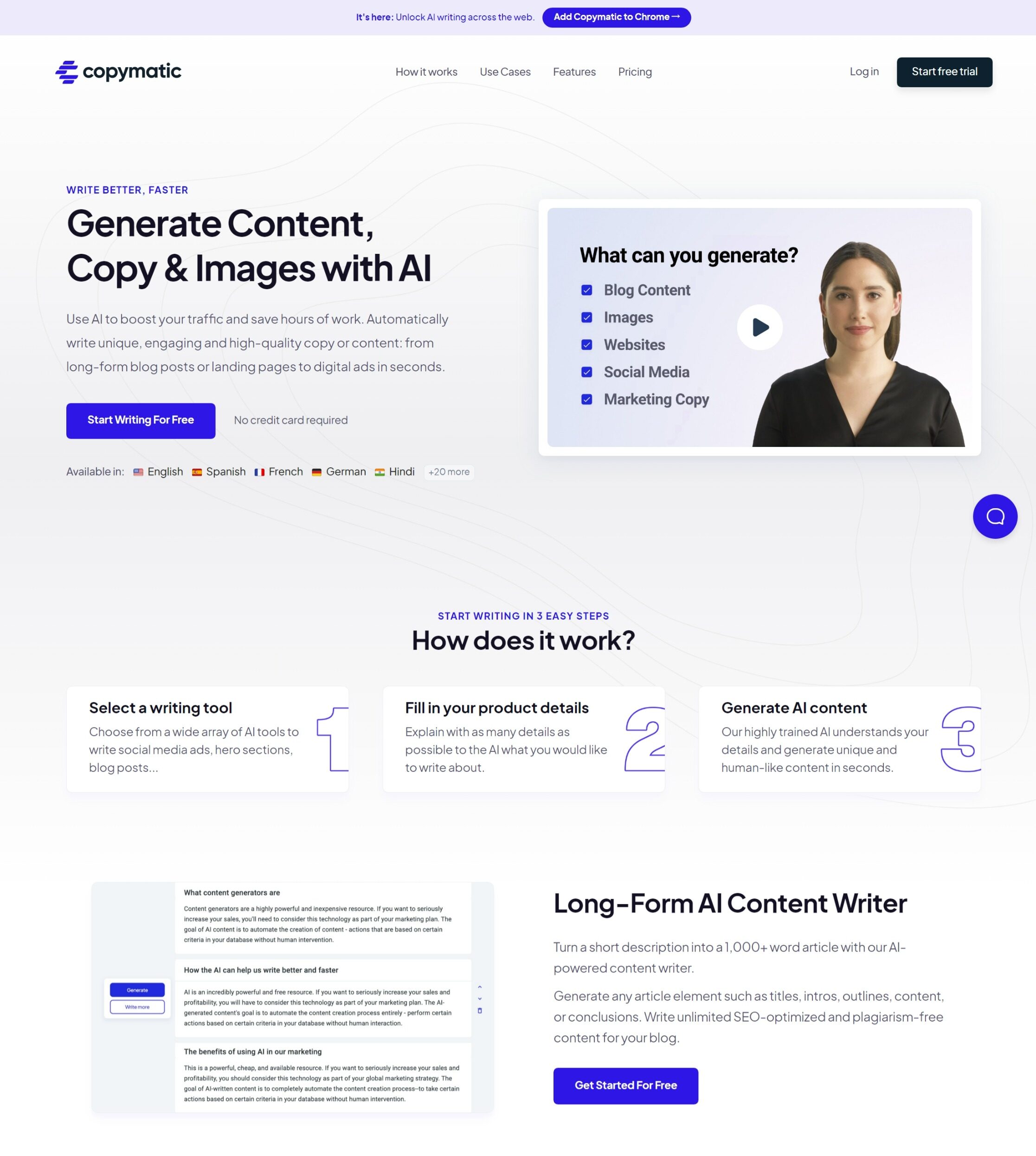 Copywriter
