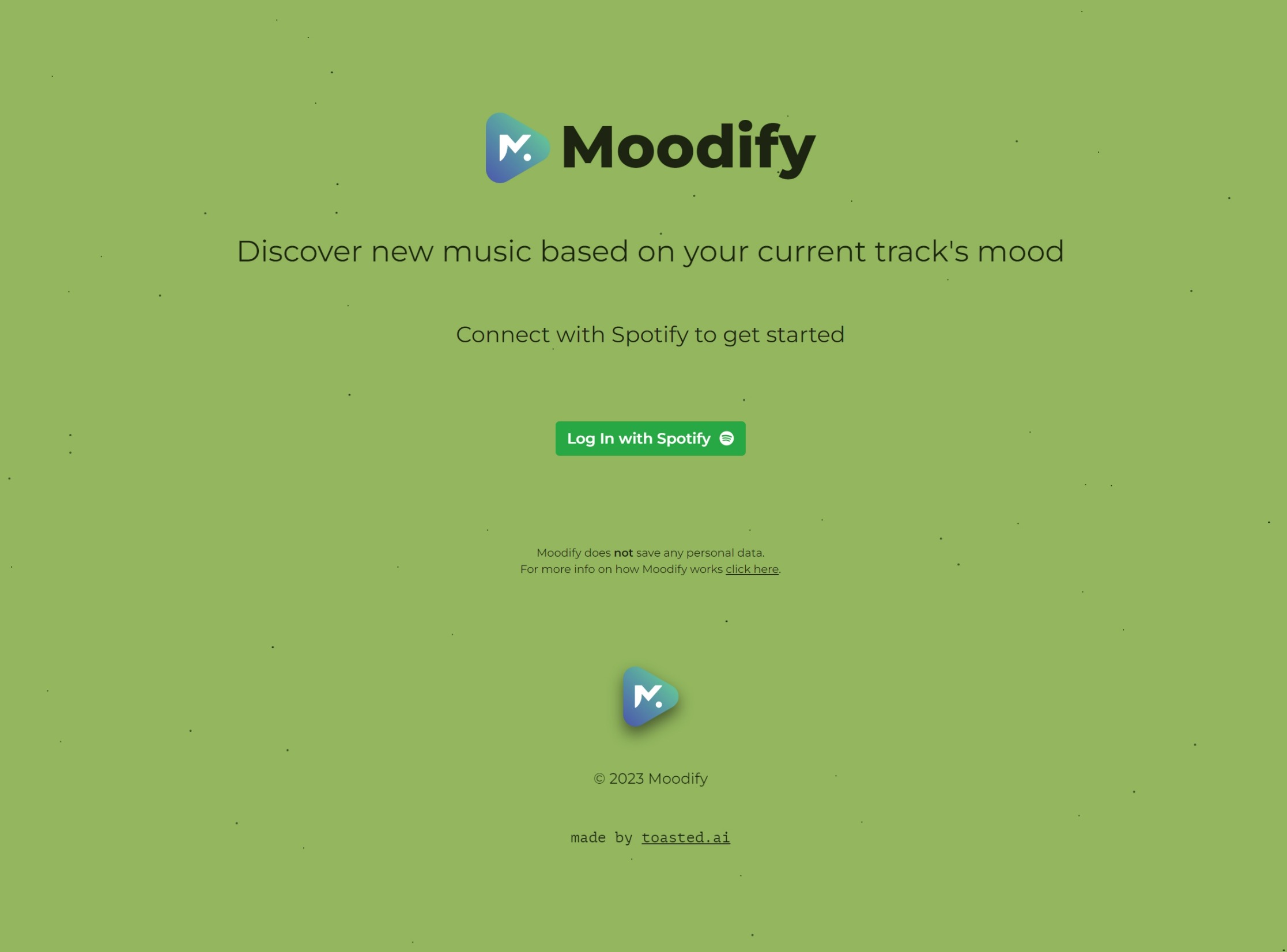 Moodify