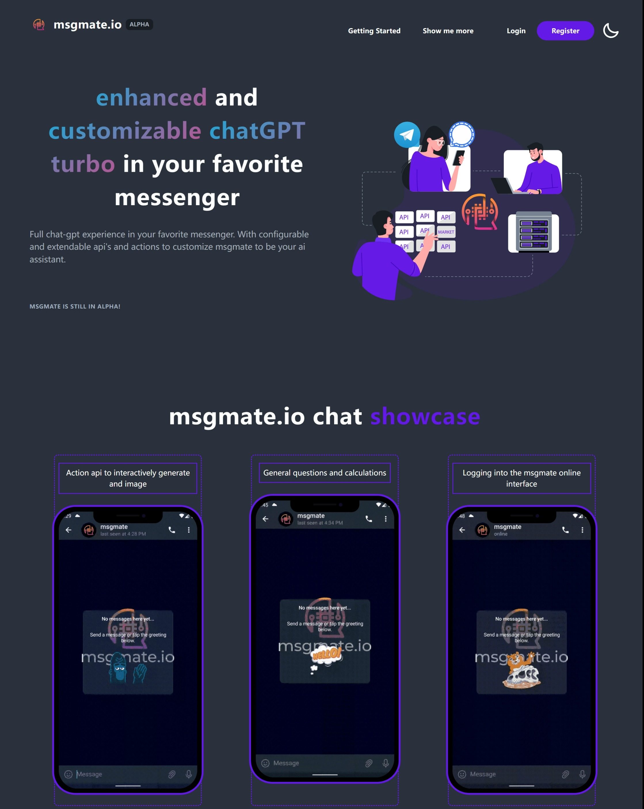 msgmate.io