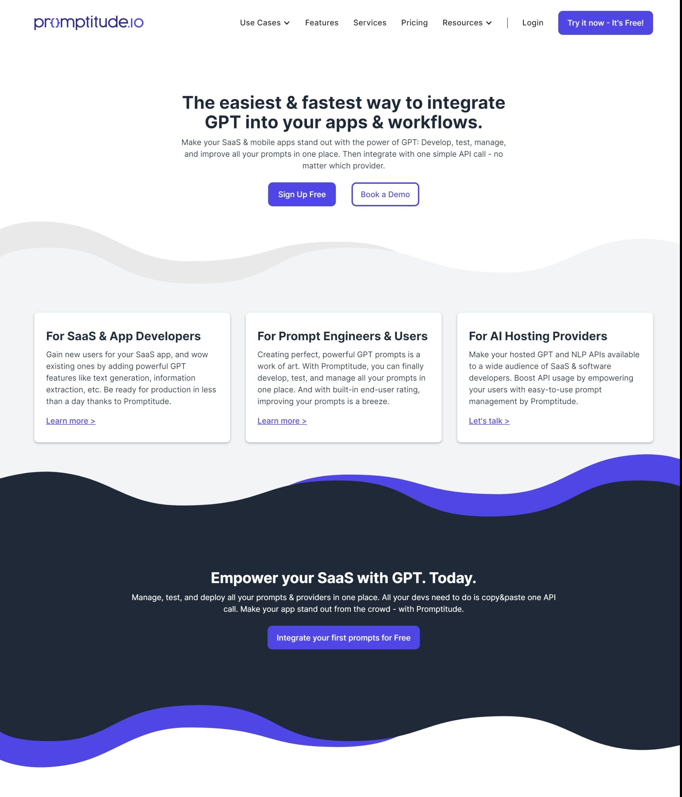 Promptitude.io
