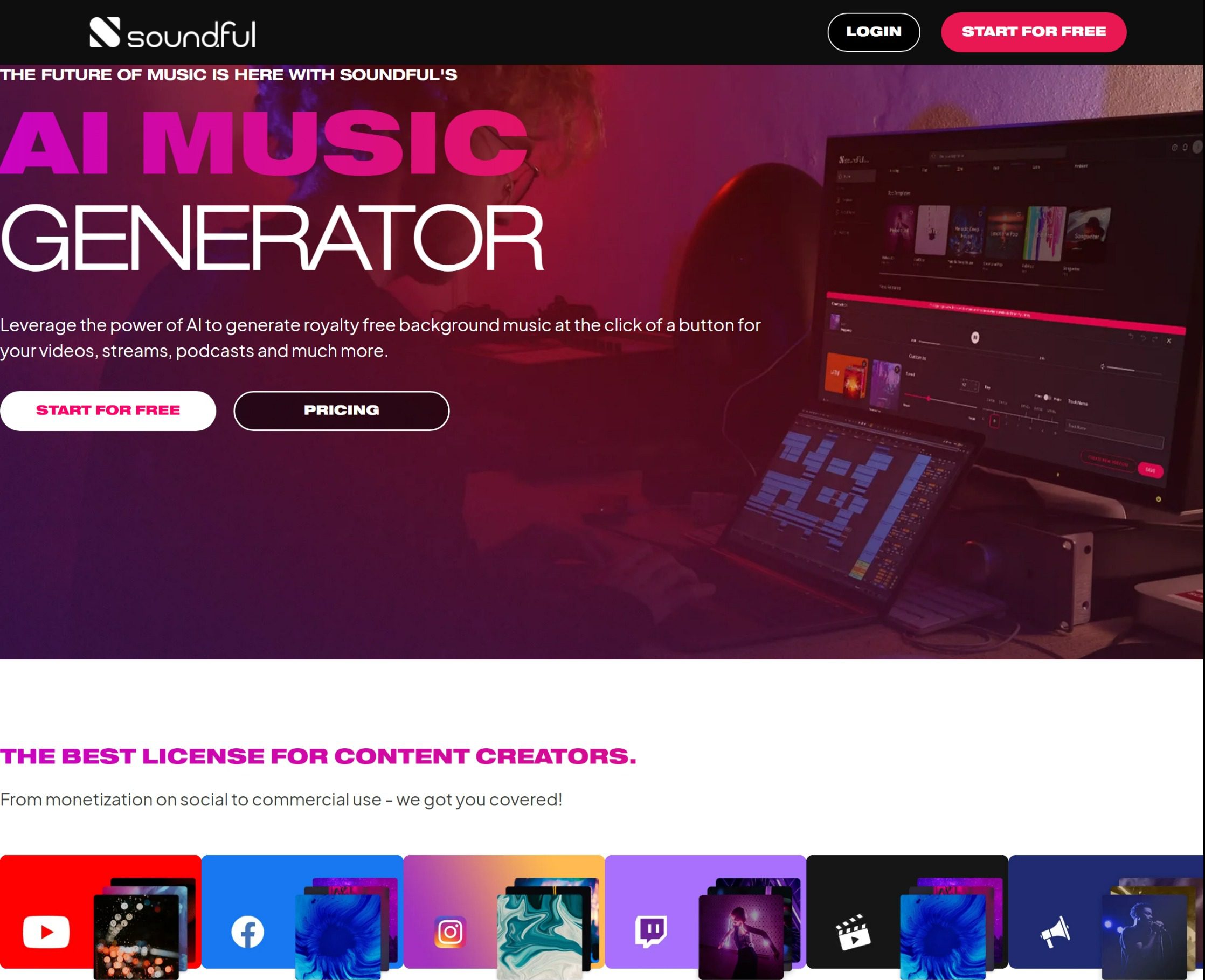 AI Music Generator