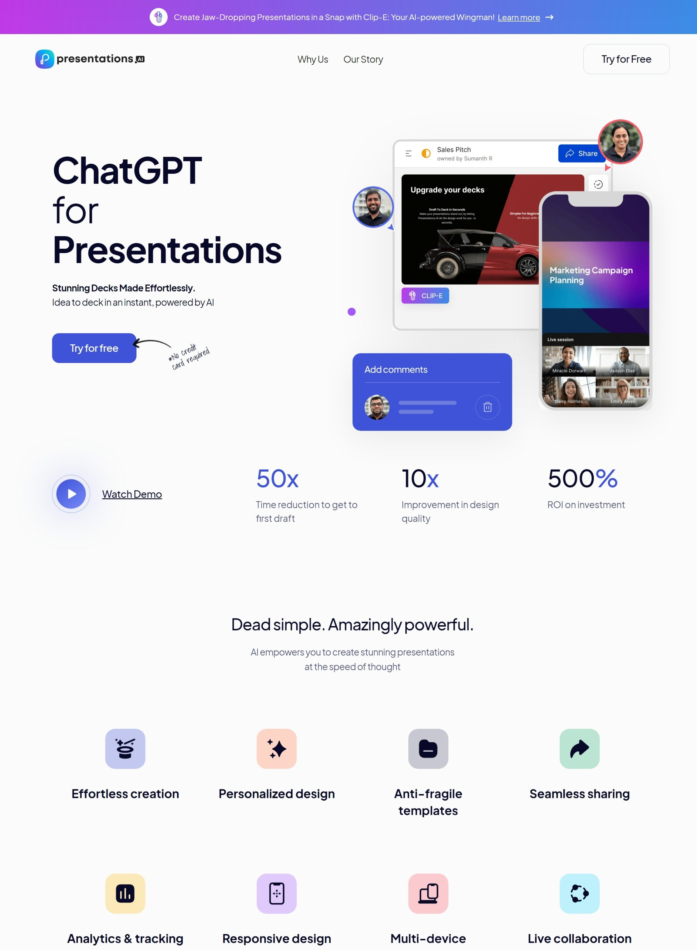 Presentations.AI