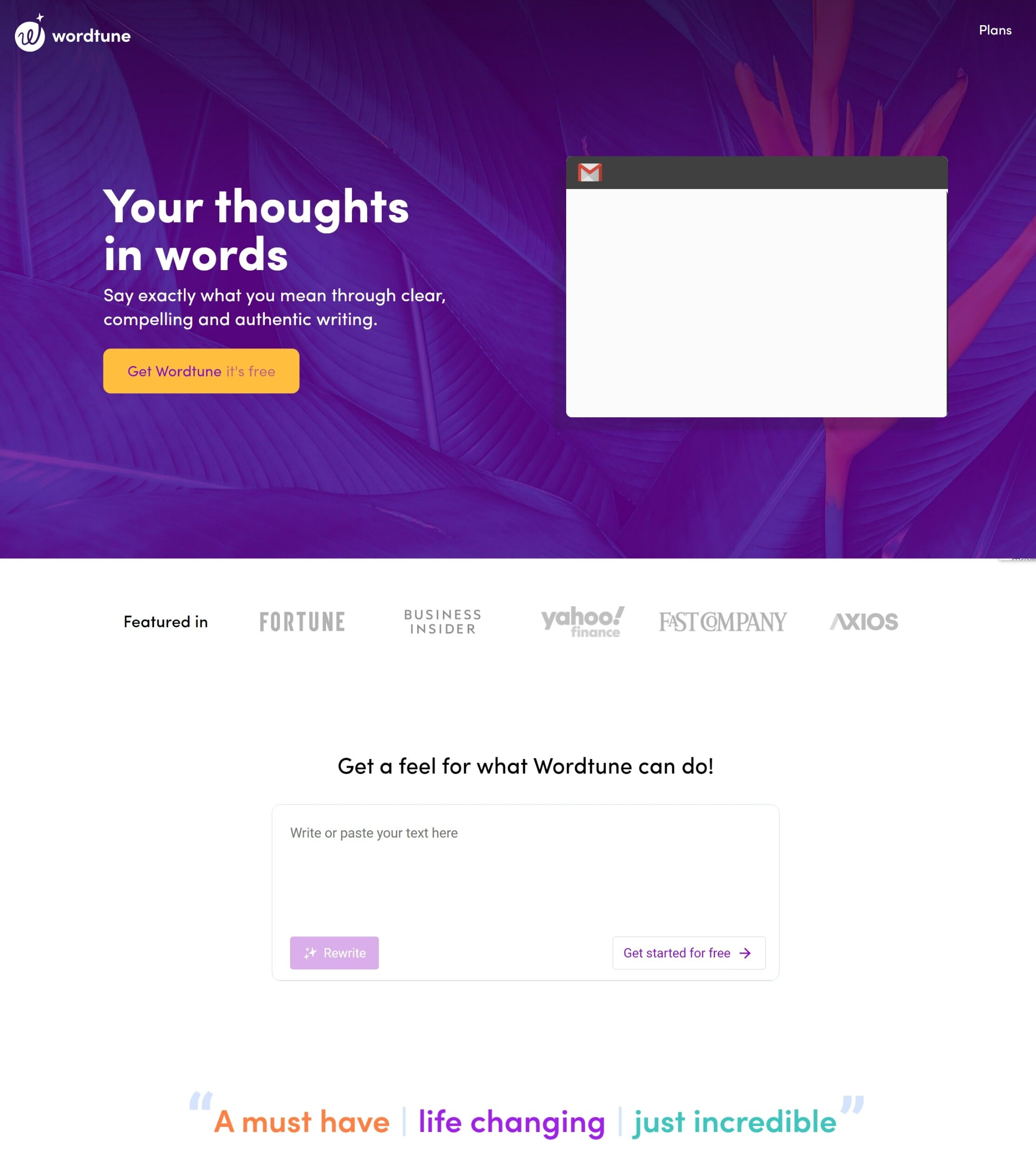 Wordtune
