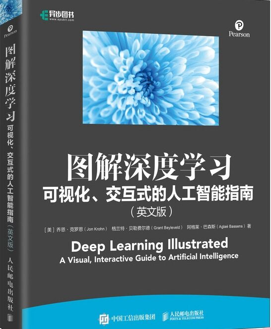 《图解深度学习:可视化、交互式的人工智能指南》
