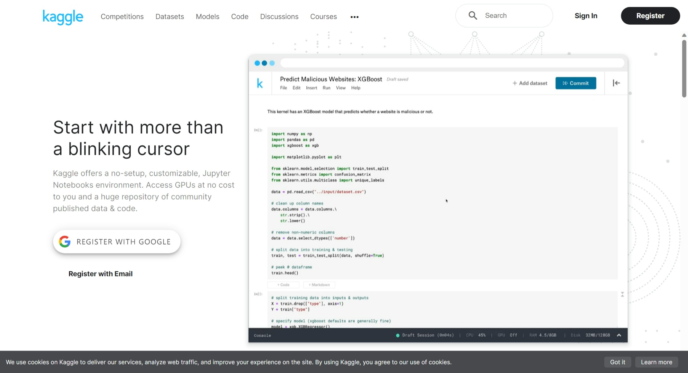 Kaggle