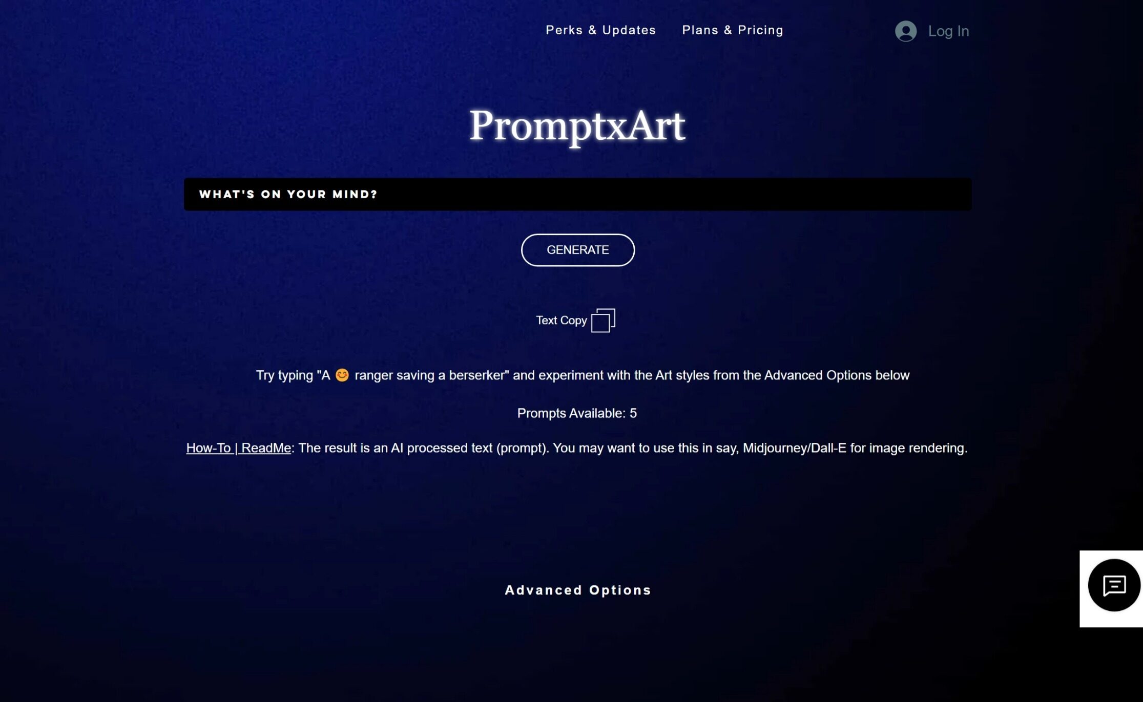 PromptxArt