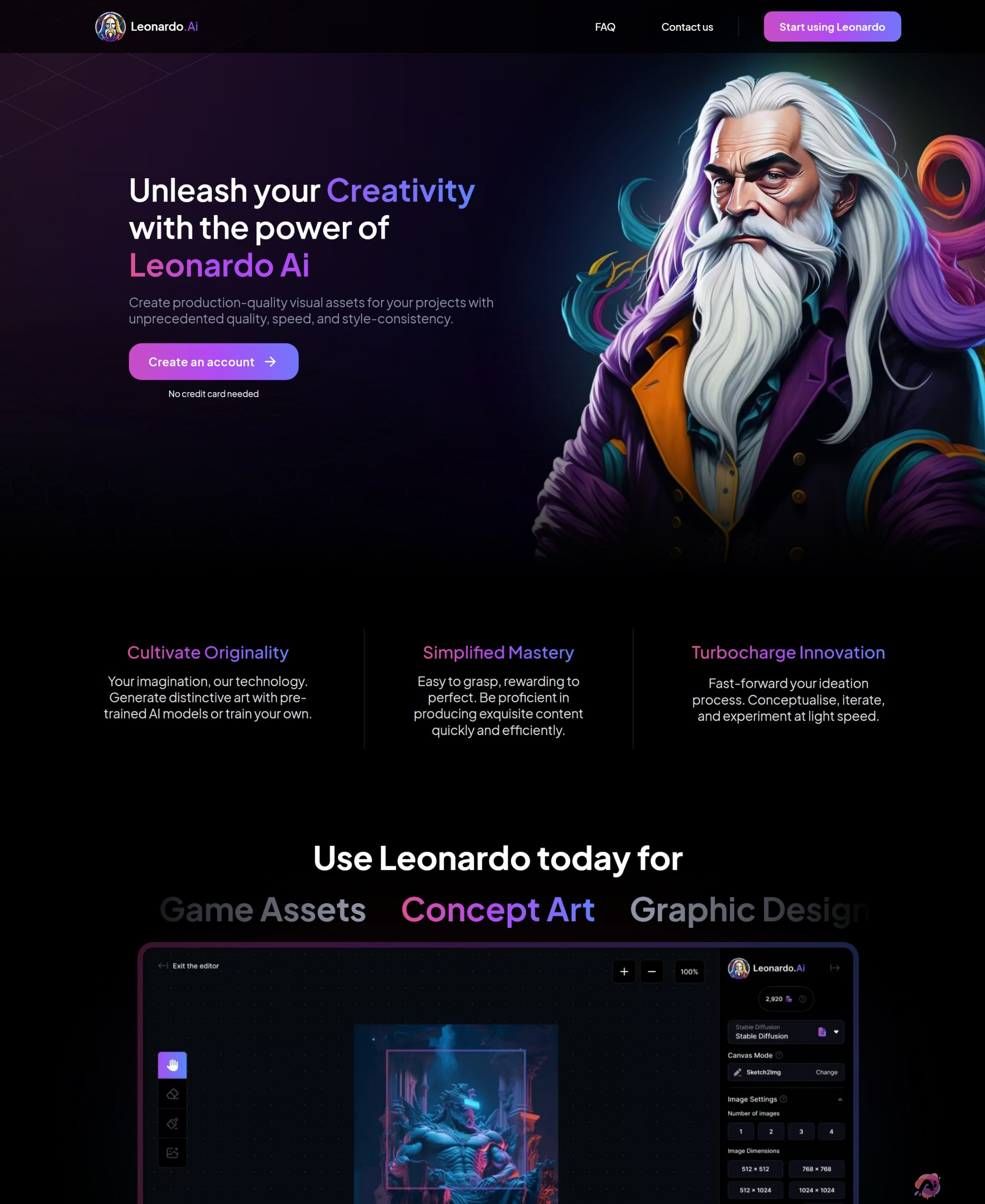Leonardo